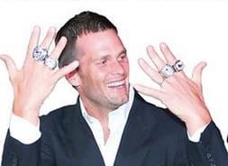 tom brady popsocket